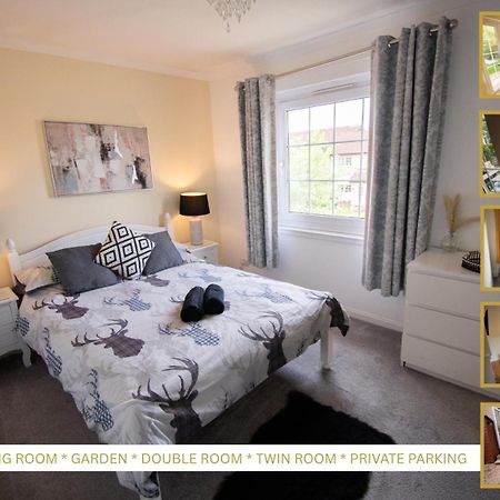 Inverness Holiday Retreat - 2 Bedroom Екстериор снимка