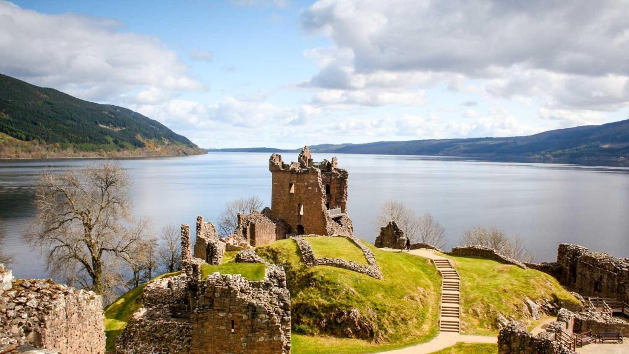 Inverness Holiday Retreat - 2 Bedroom Екстериор снимка