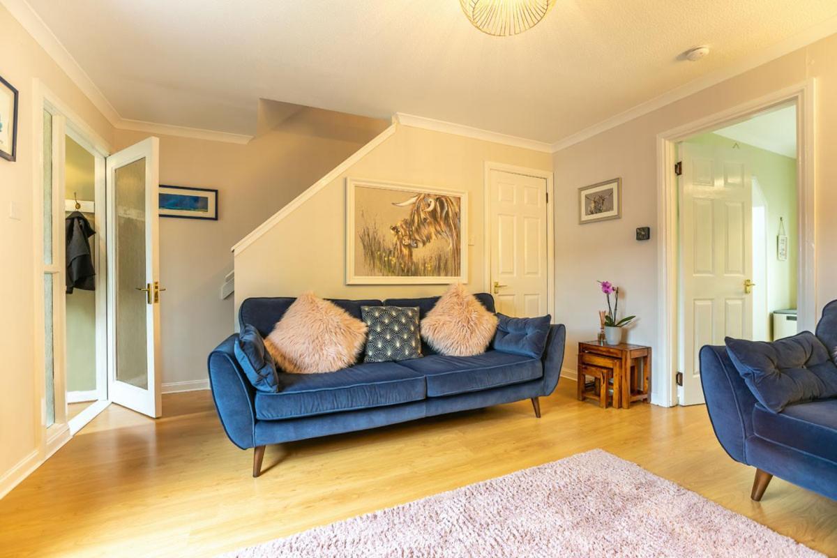 Inverness Holiday Retreat - 2 Bedroom Екстериор снимка
