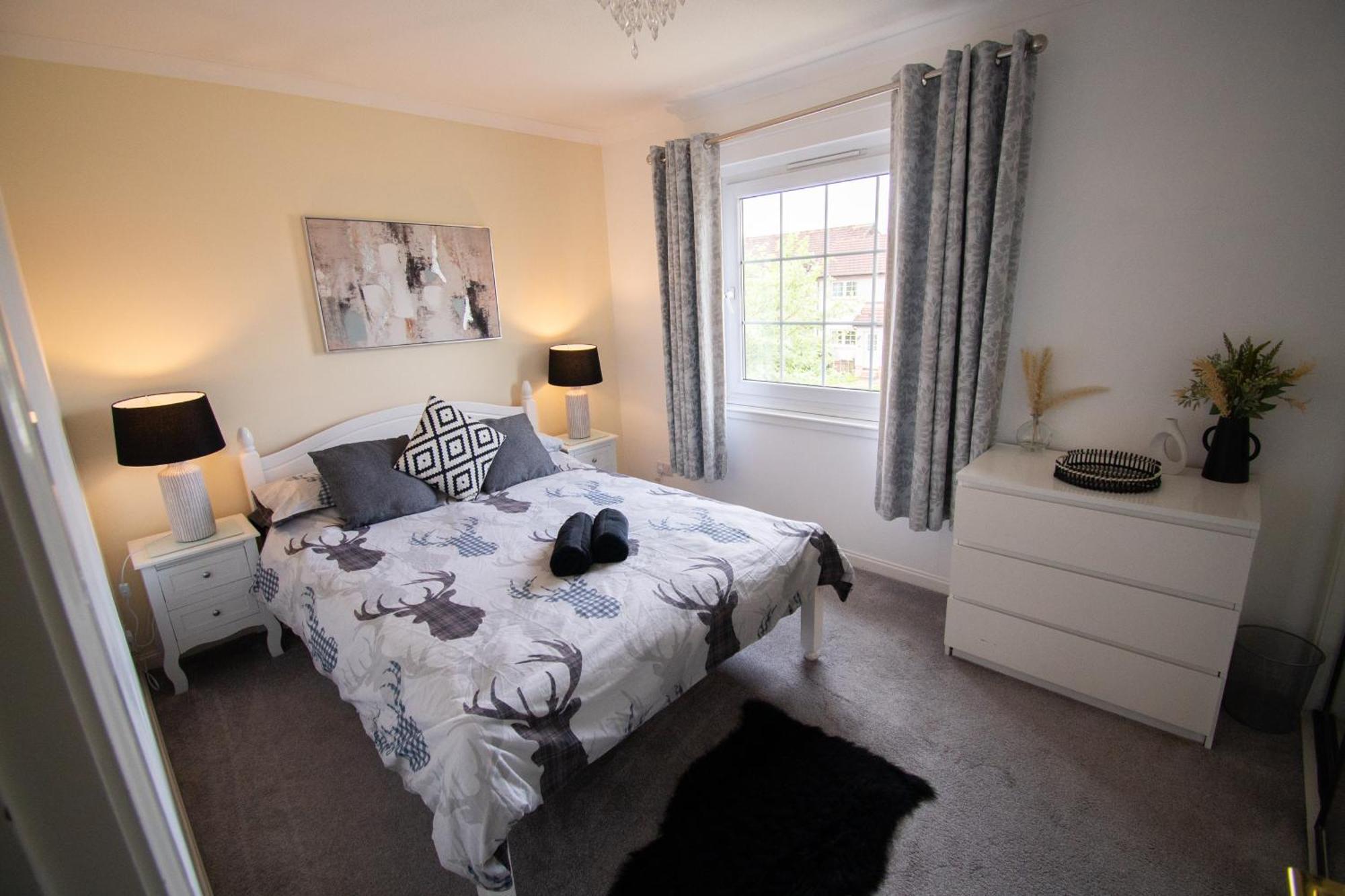Inverness Holiday Retreat - 2 Bedroom Екстериор снимка