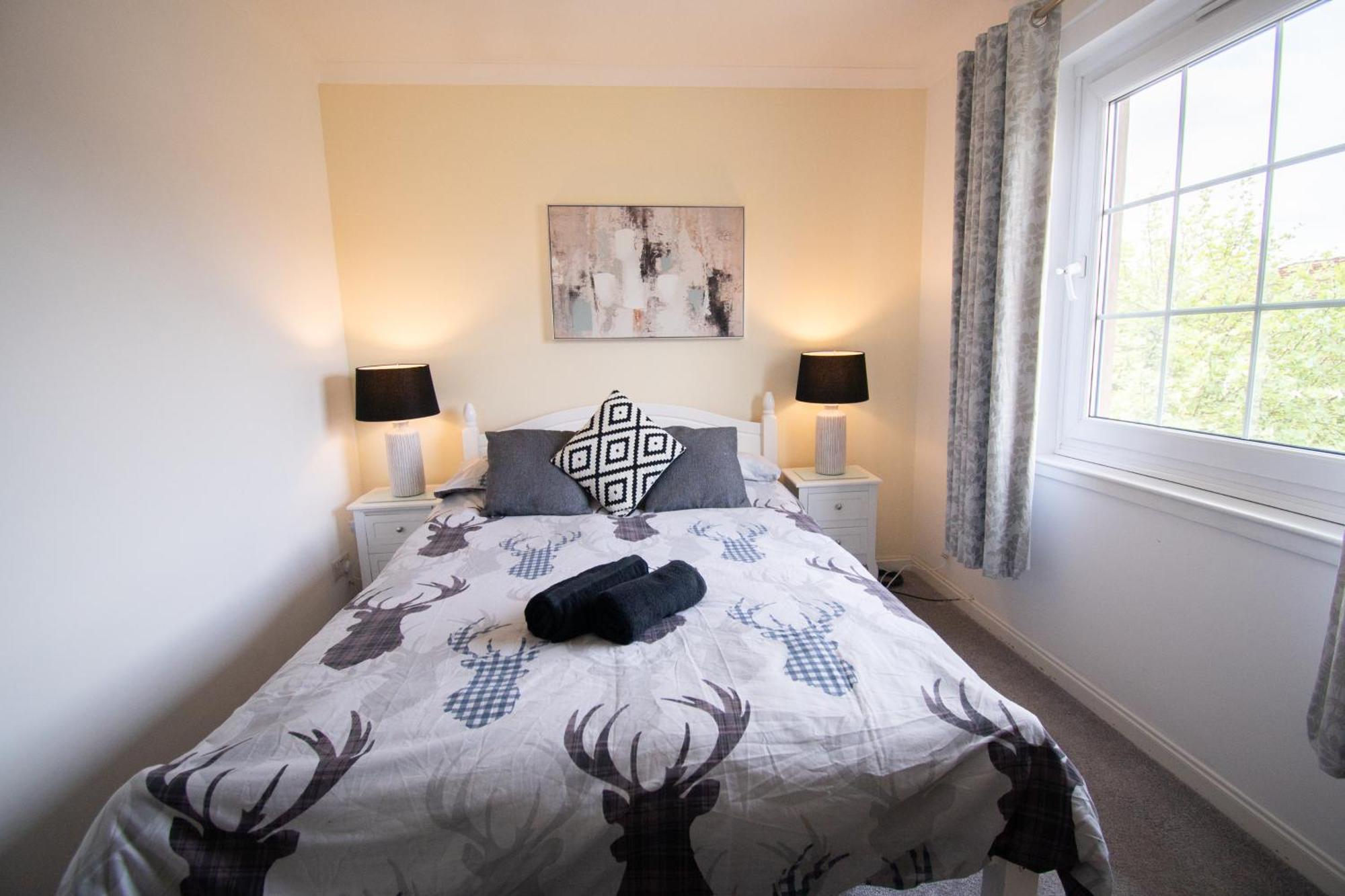 Inverness Holiday Retreat - 2 Bedroom Екстериор снимка