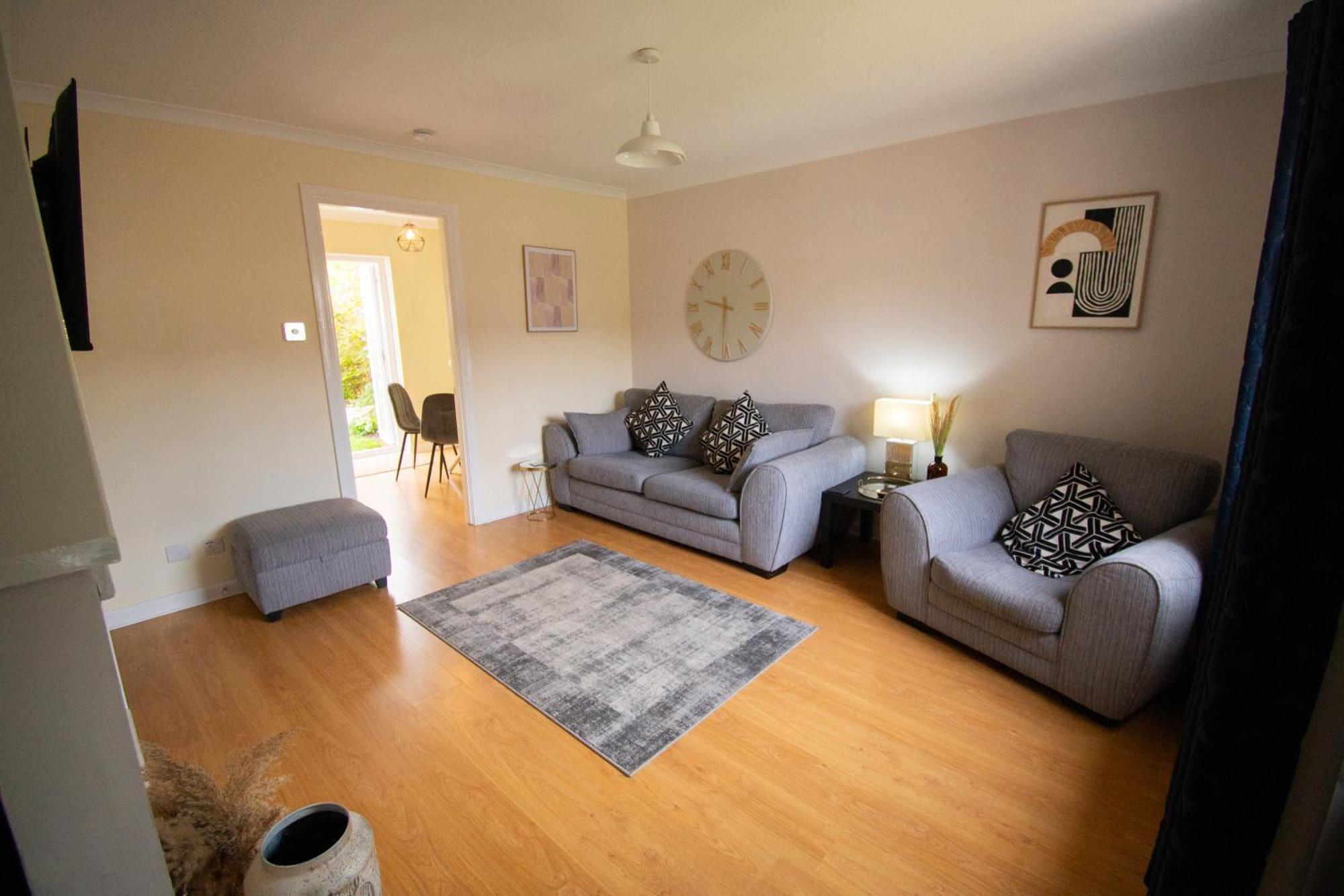 Inverness Holiday Retreat - 2 Bedroom Екстериор снимка