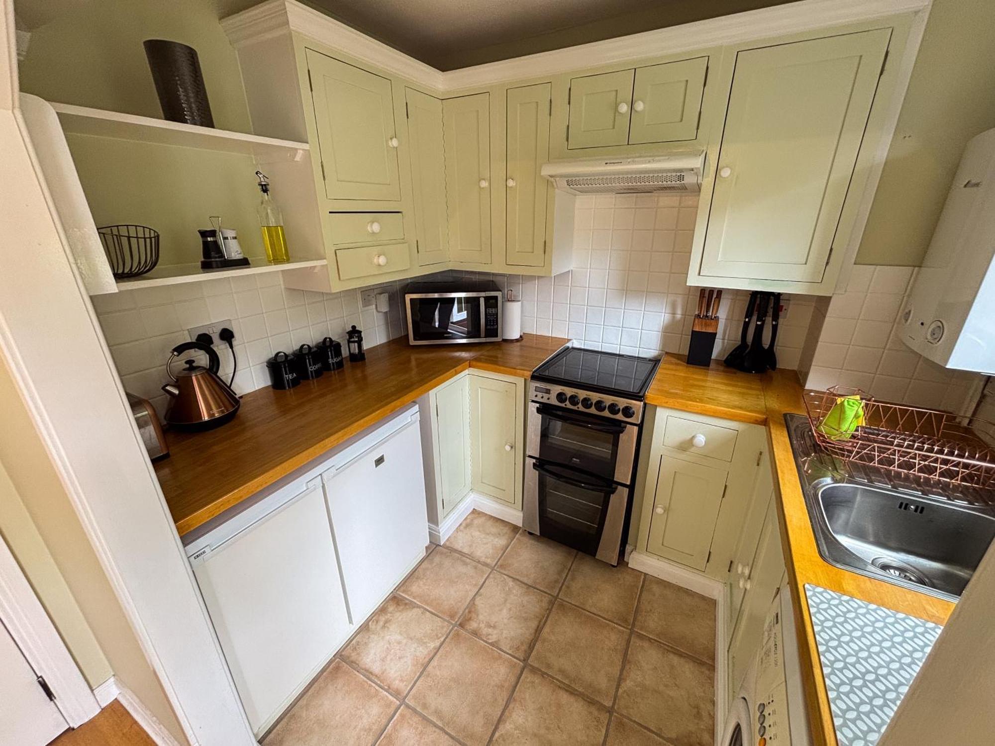 Inverness Holiday Retreat - 2 Bedroom Екстериор снимка