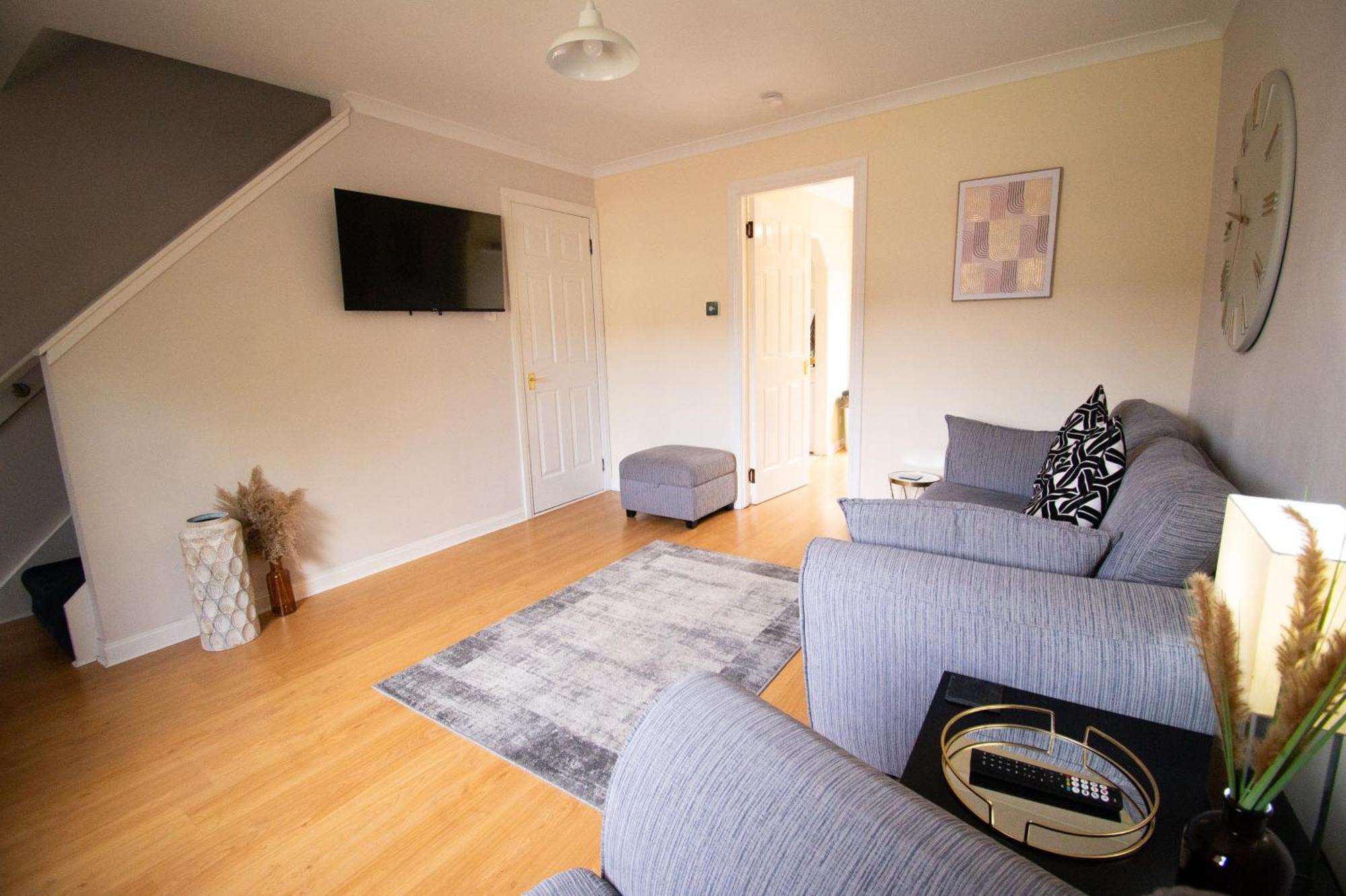 Inverness Holiday Retreat - 2 Bedroom Екстериор снимка