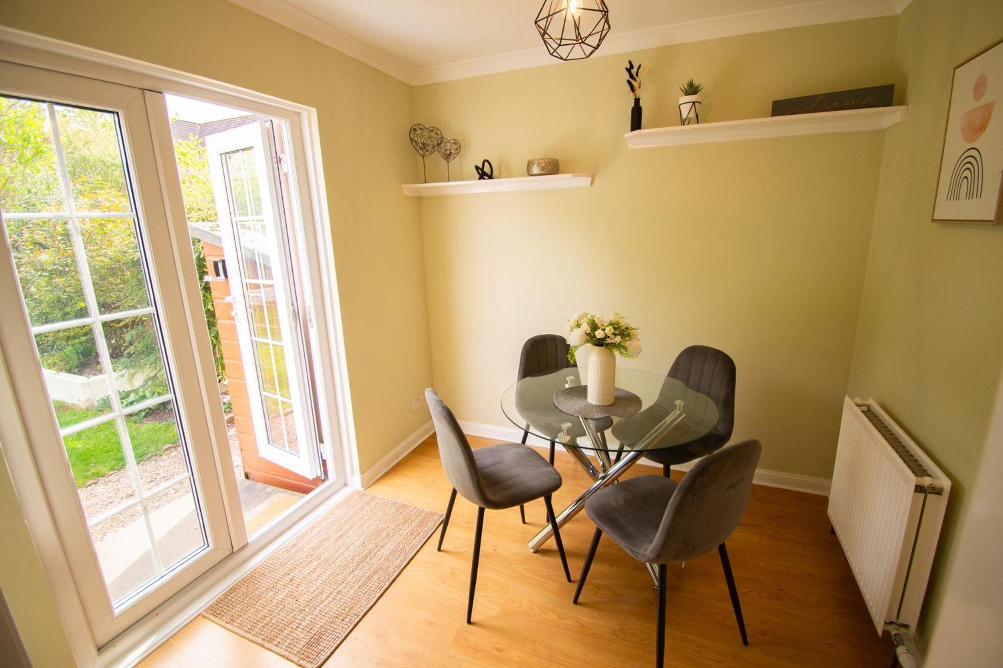 Inverness Holiday Retreat - 2 Bedroom Екстериор снимка