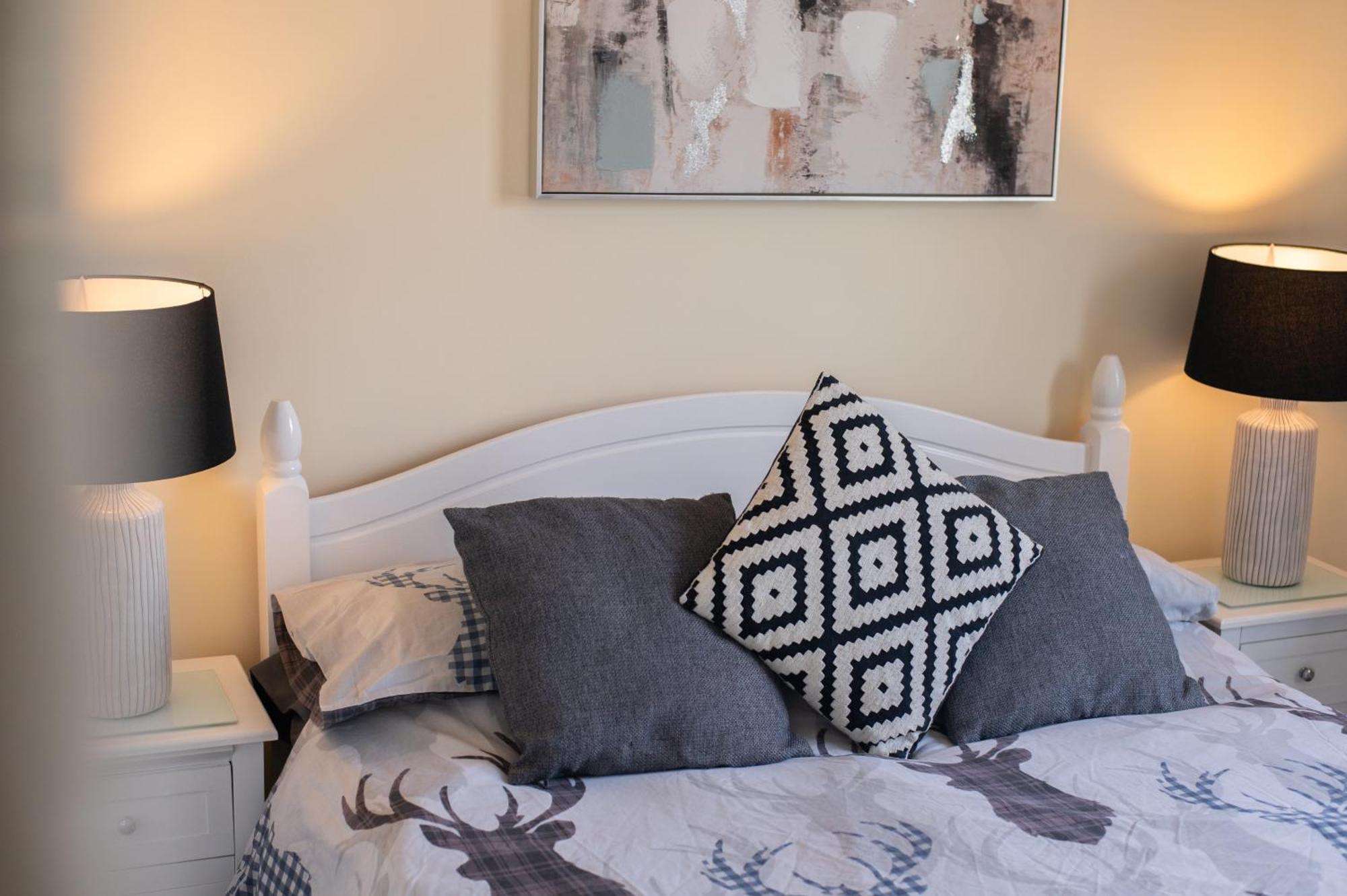 Inverness Holiday Retreat - 2 Bedroom Екстериор снимка