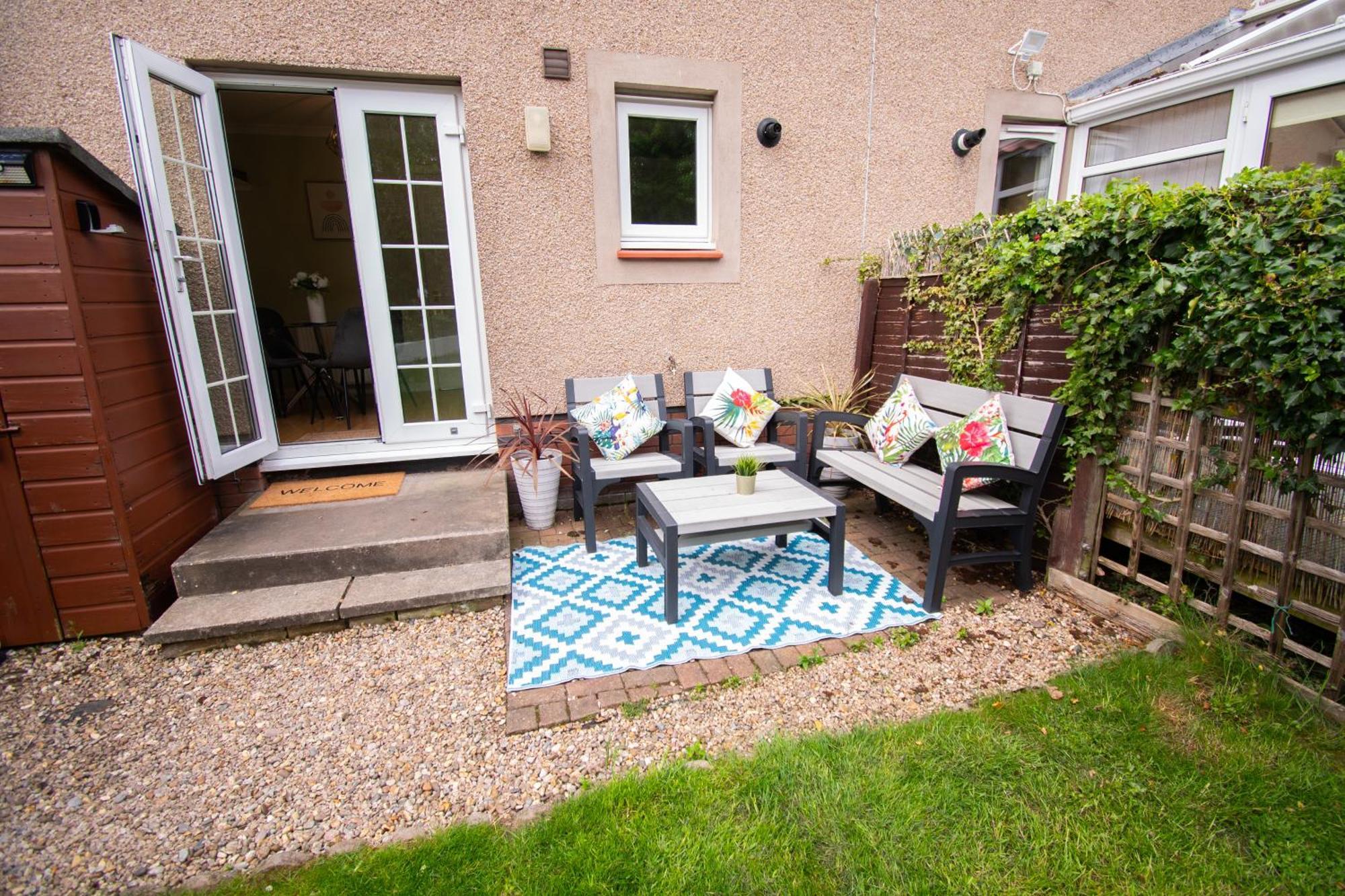 Inverness Holiday Retreat - 2 Bedroom Екстериор снимка